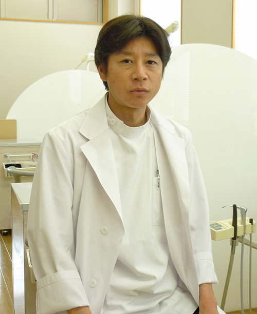 院長　福田 僚
